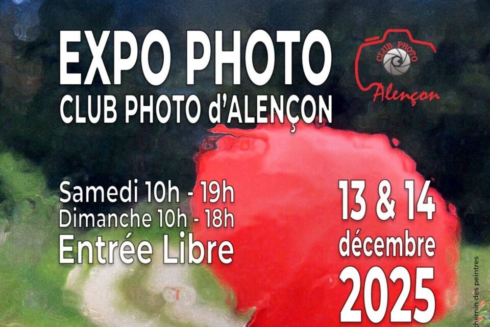 Expo Photo À la Halle aux Toiles un rendez-vous artistique à ne pas manquer, laissez vous surprendre par cette exposition qui sublime le patrimoine. samedi 13 : de 10h à 19h et dimanche 14 de 10h à 18h