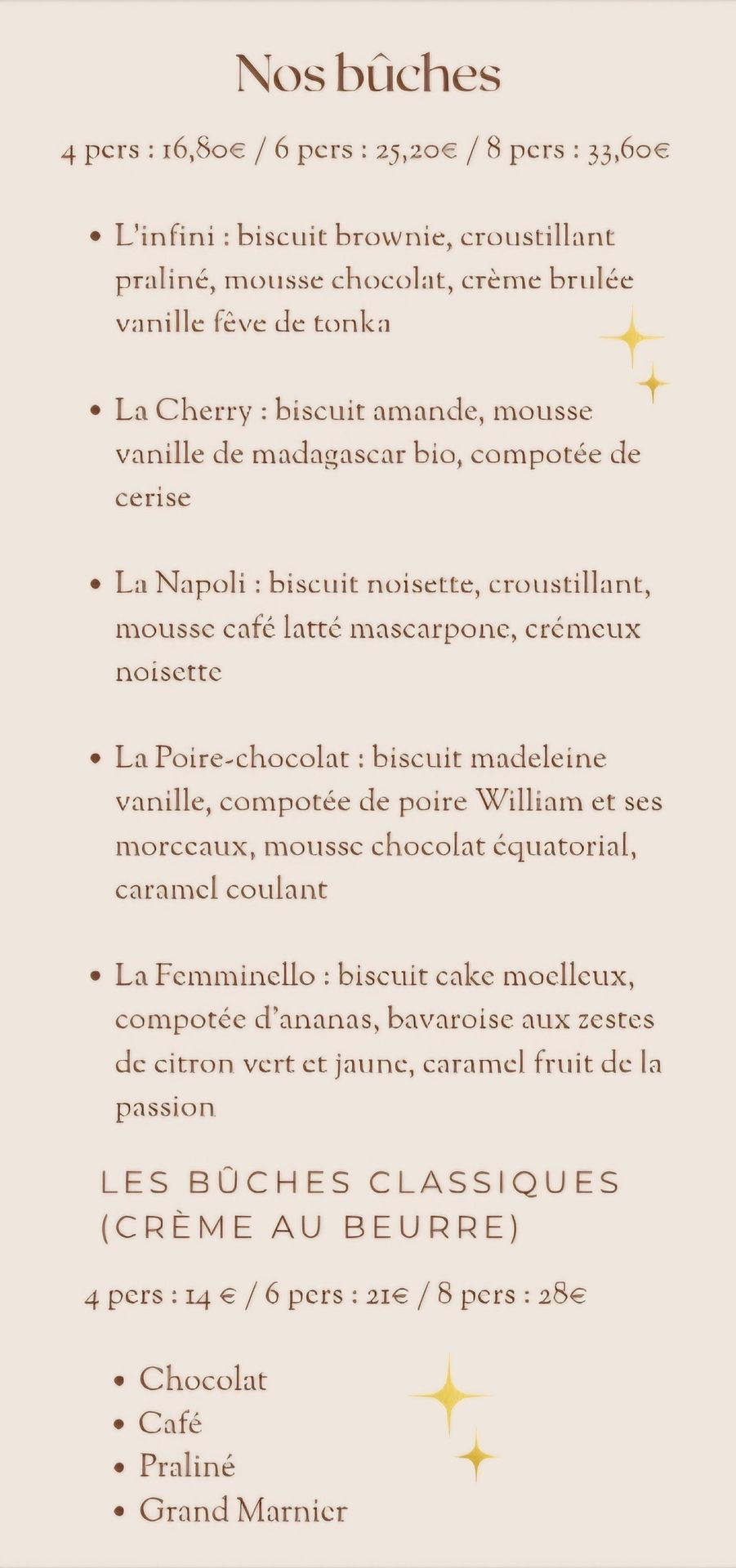 Boulangerie l'Authentique