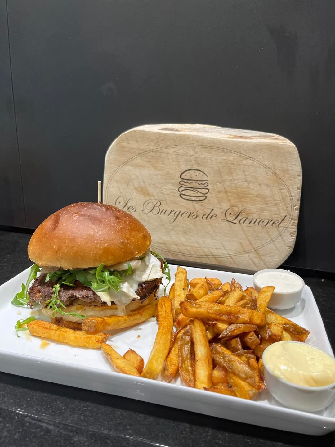 Les Burgers de Lancrel