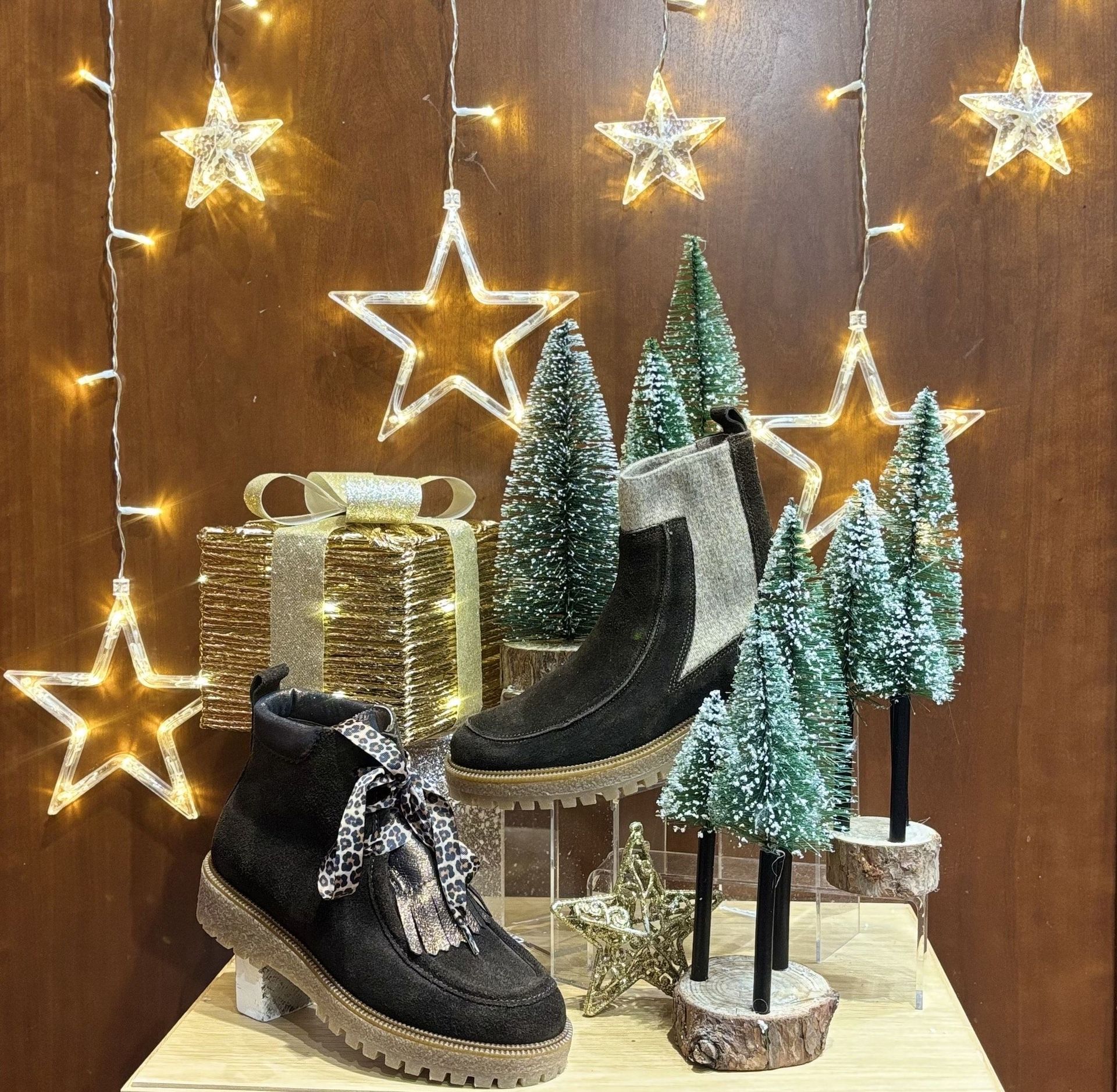 Bottines & accessoires