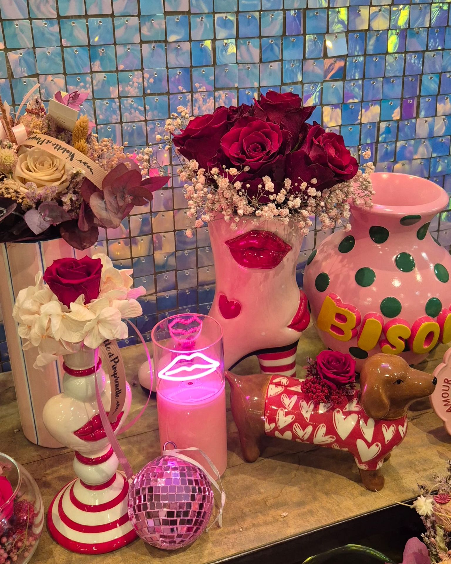 déco saint valentin