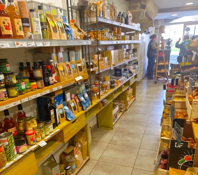 épicerie alençon centre-ville