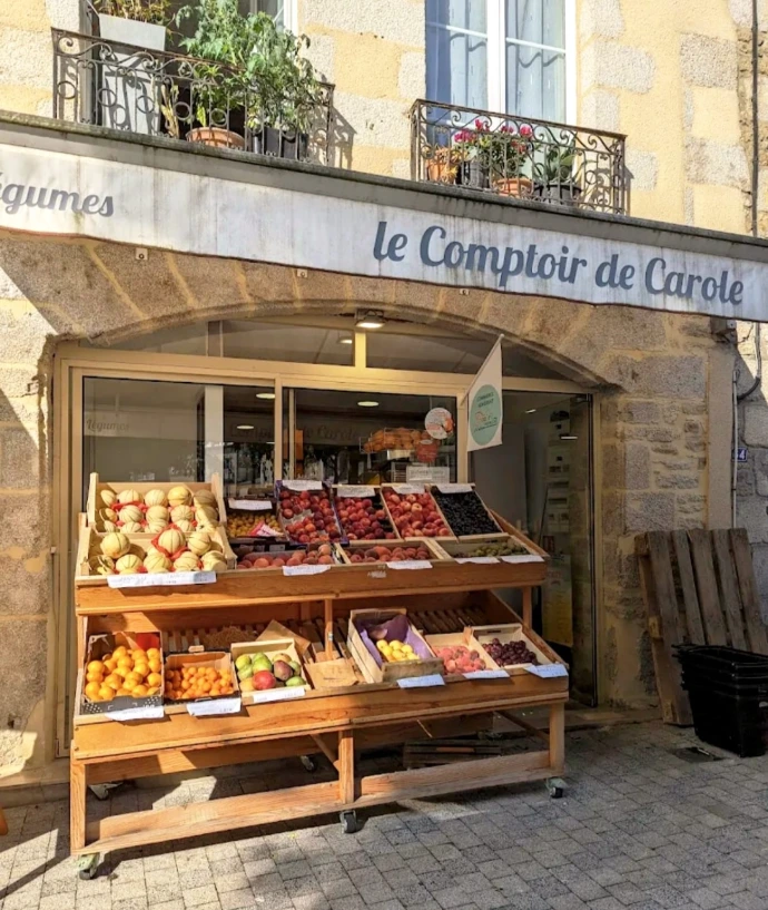 Commerce, primeur lancrel