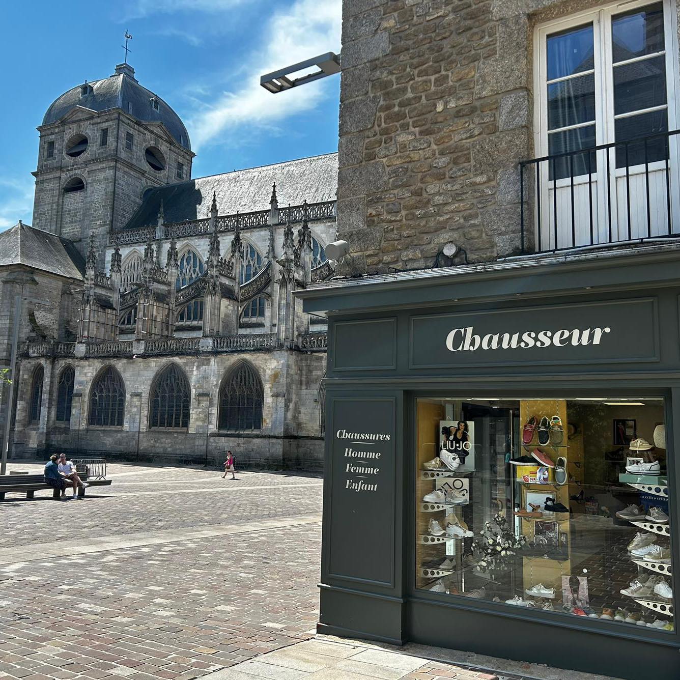 centre-ville alençon