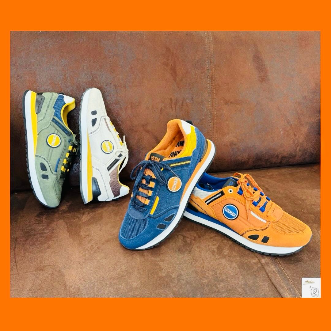 sneakers Colmar