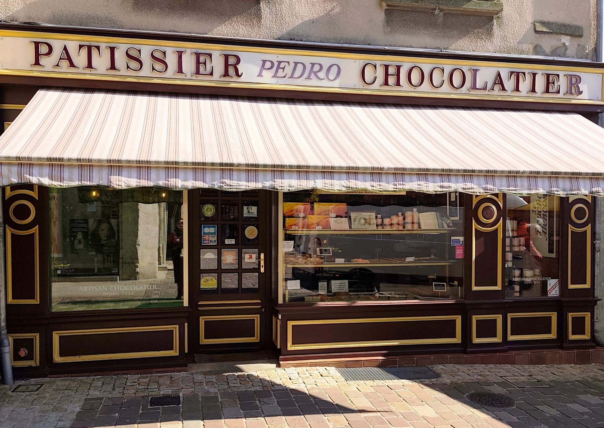 Chocolaterie Pedro
