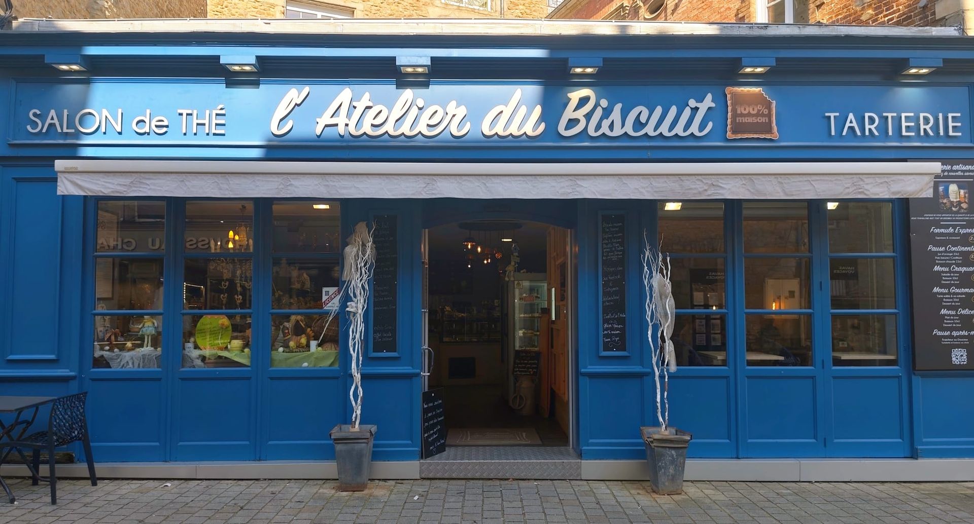 L'atelier du biscuit