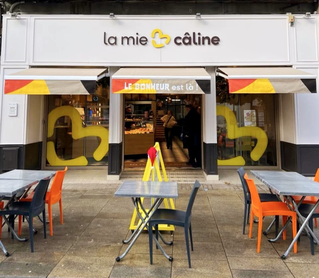 La mie Câline