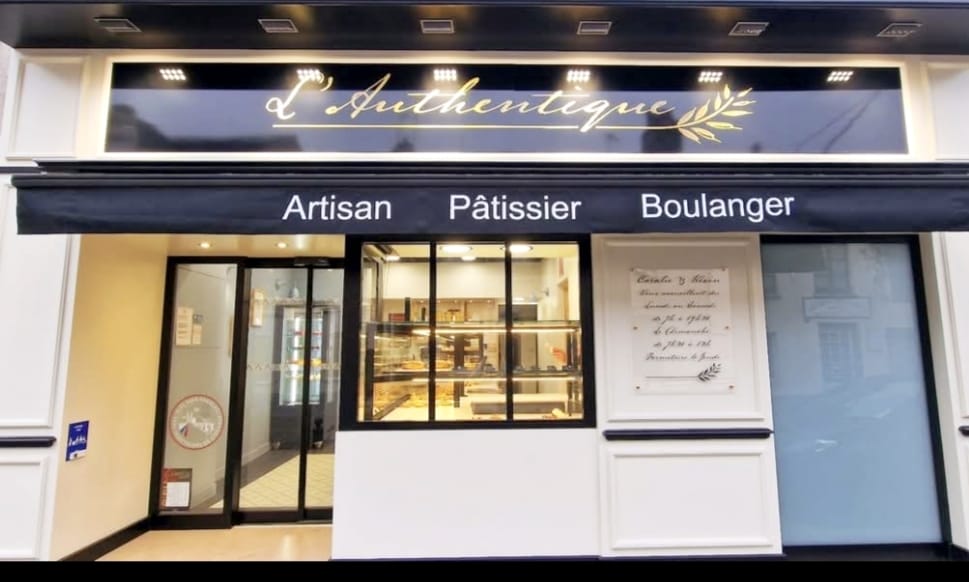 Boulangerie l'Authentique