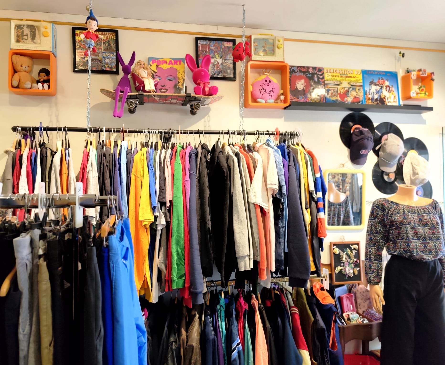 Boutique vintage Alençon