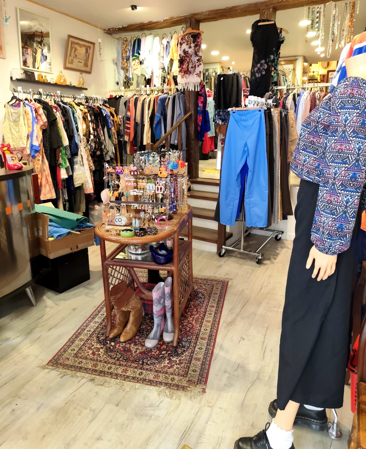 boutique rétro Alençon