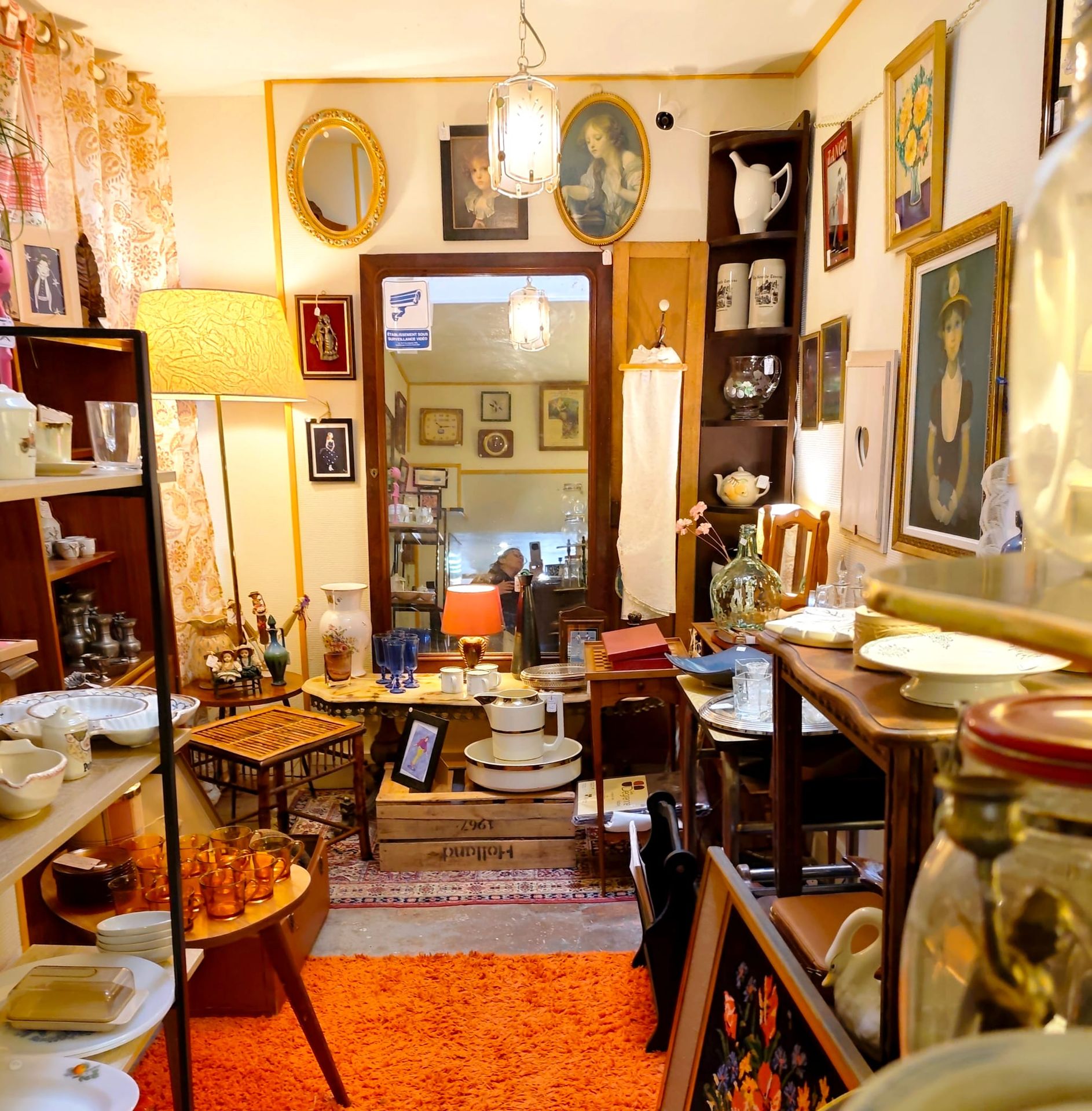 Déco et petit ameublement