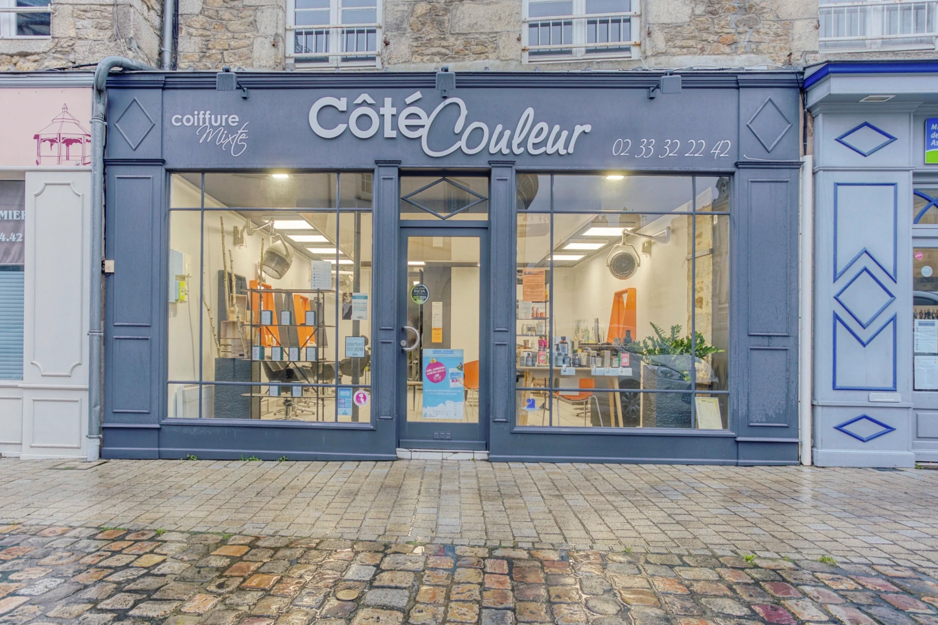 Côté Couleur