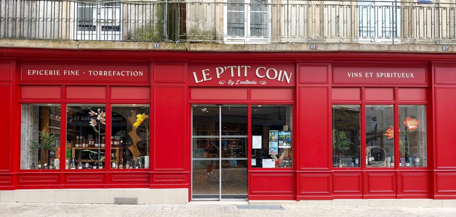 Le P'tit Coin