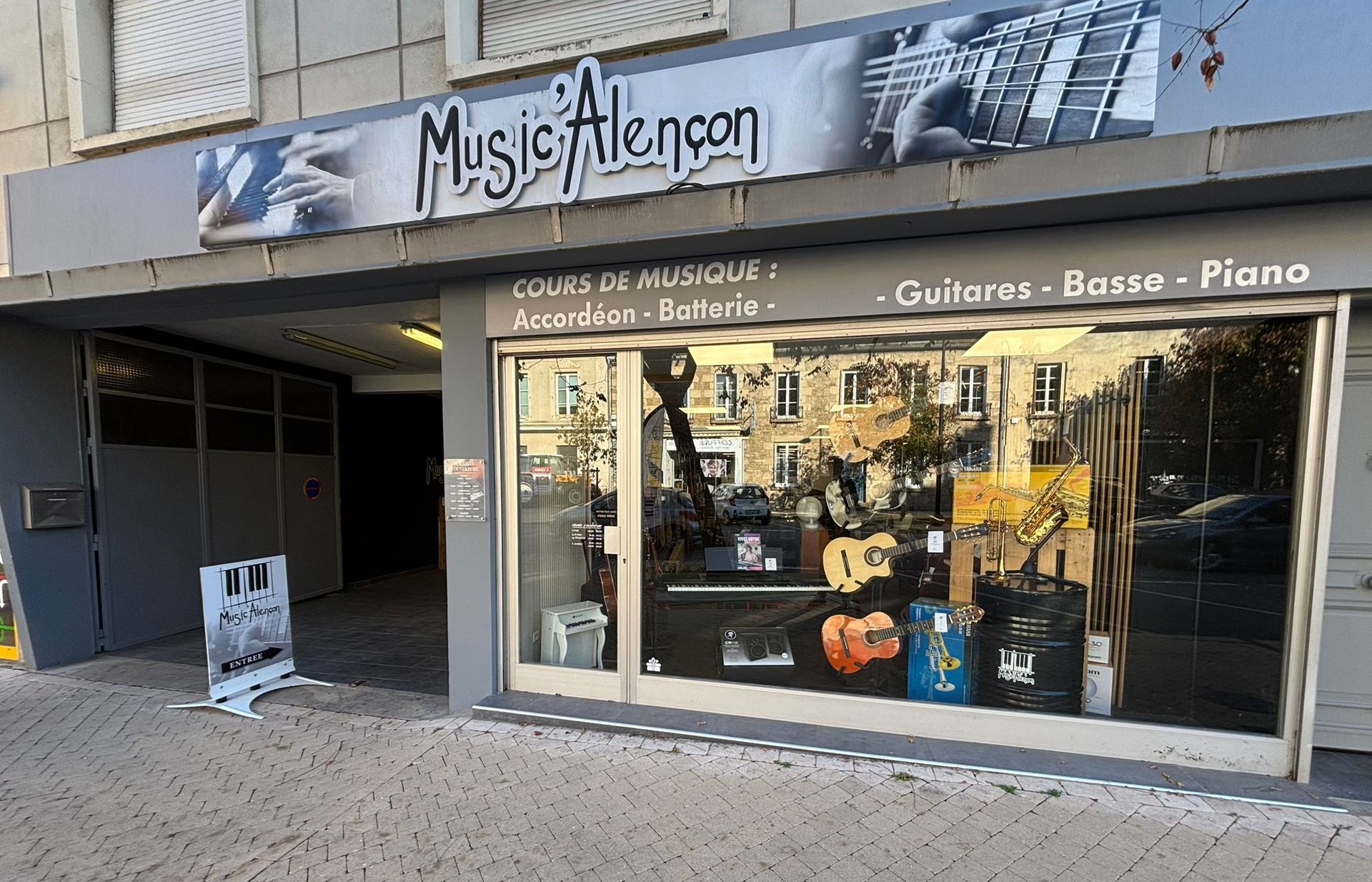 Music'Alençon