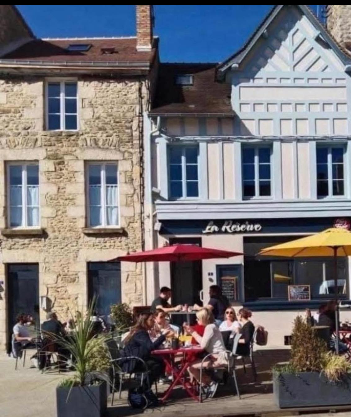 La Réserve