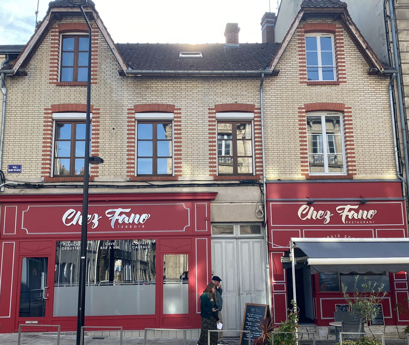 Chez Fano