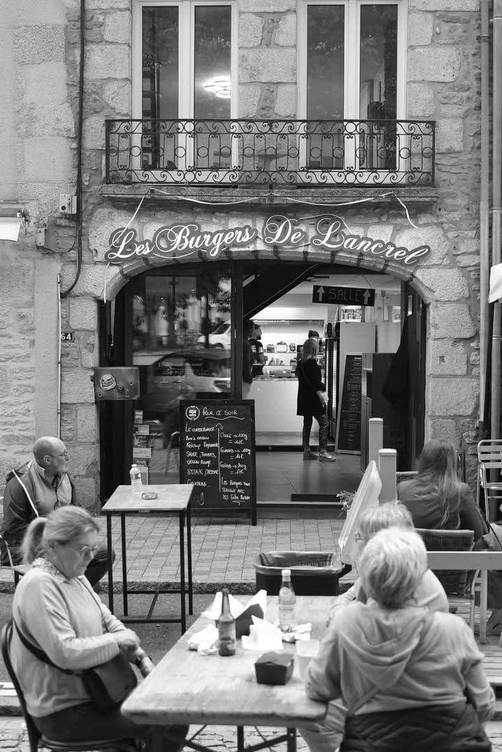 Les Burgers de Lancrel