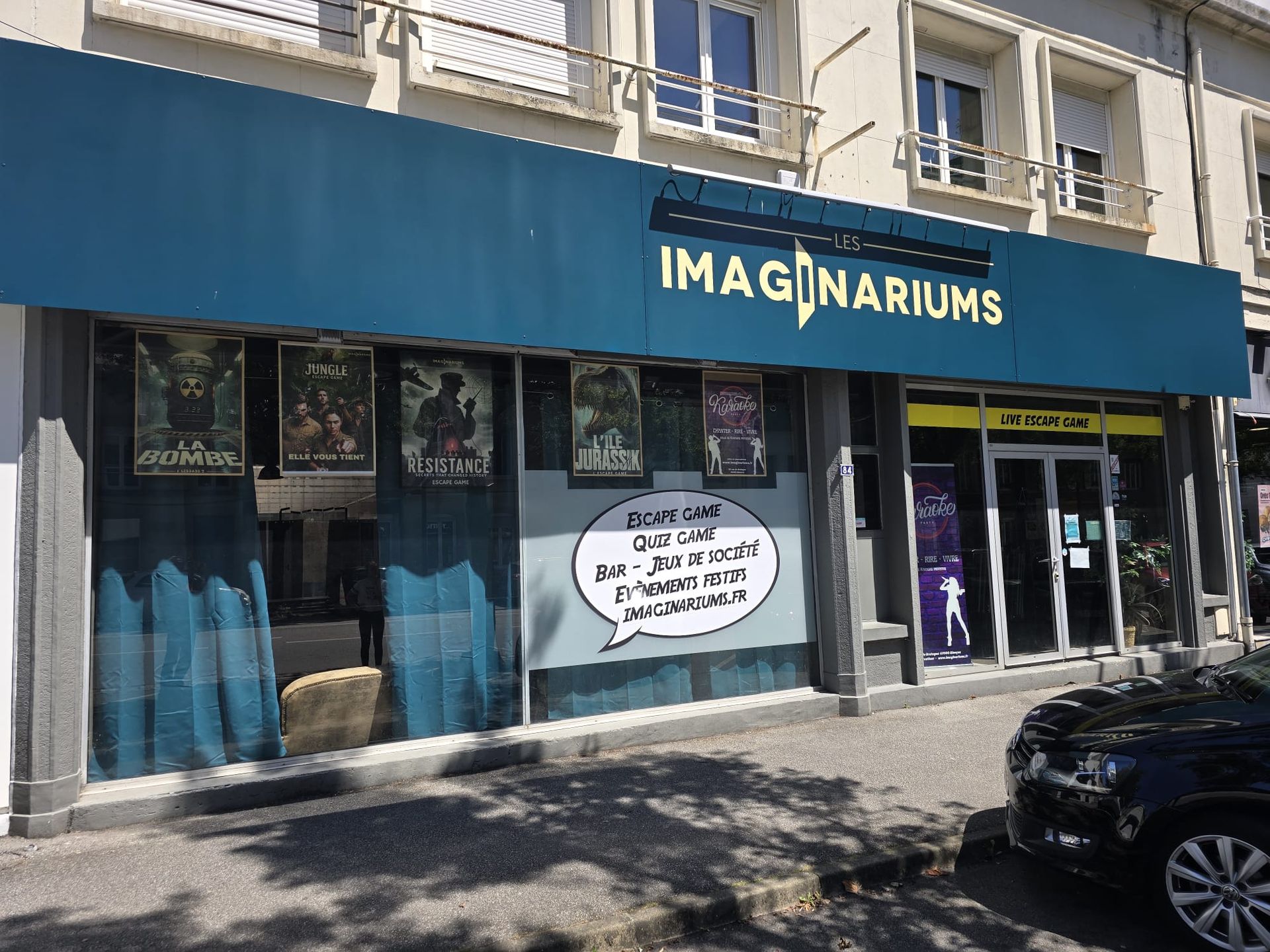 Les Imaginariums
