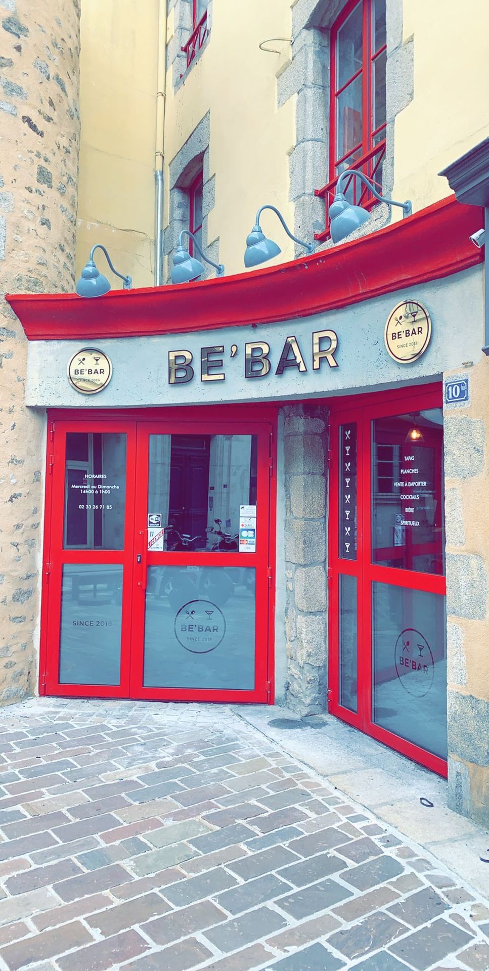 Be'bar