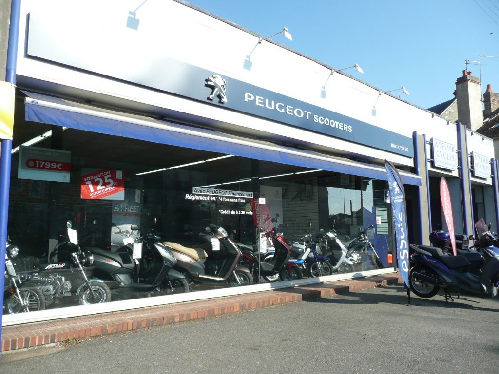 Bayi Cycles