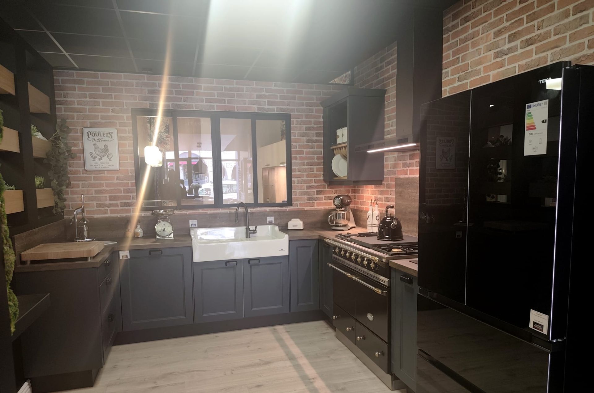 Cuisines Références Alençon