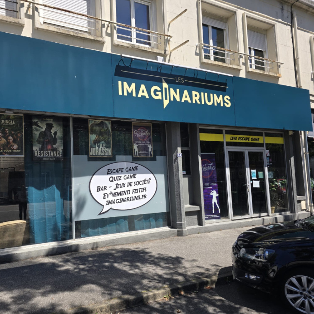 Les Imaginariums