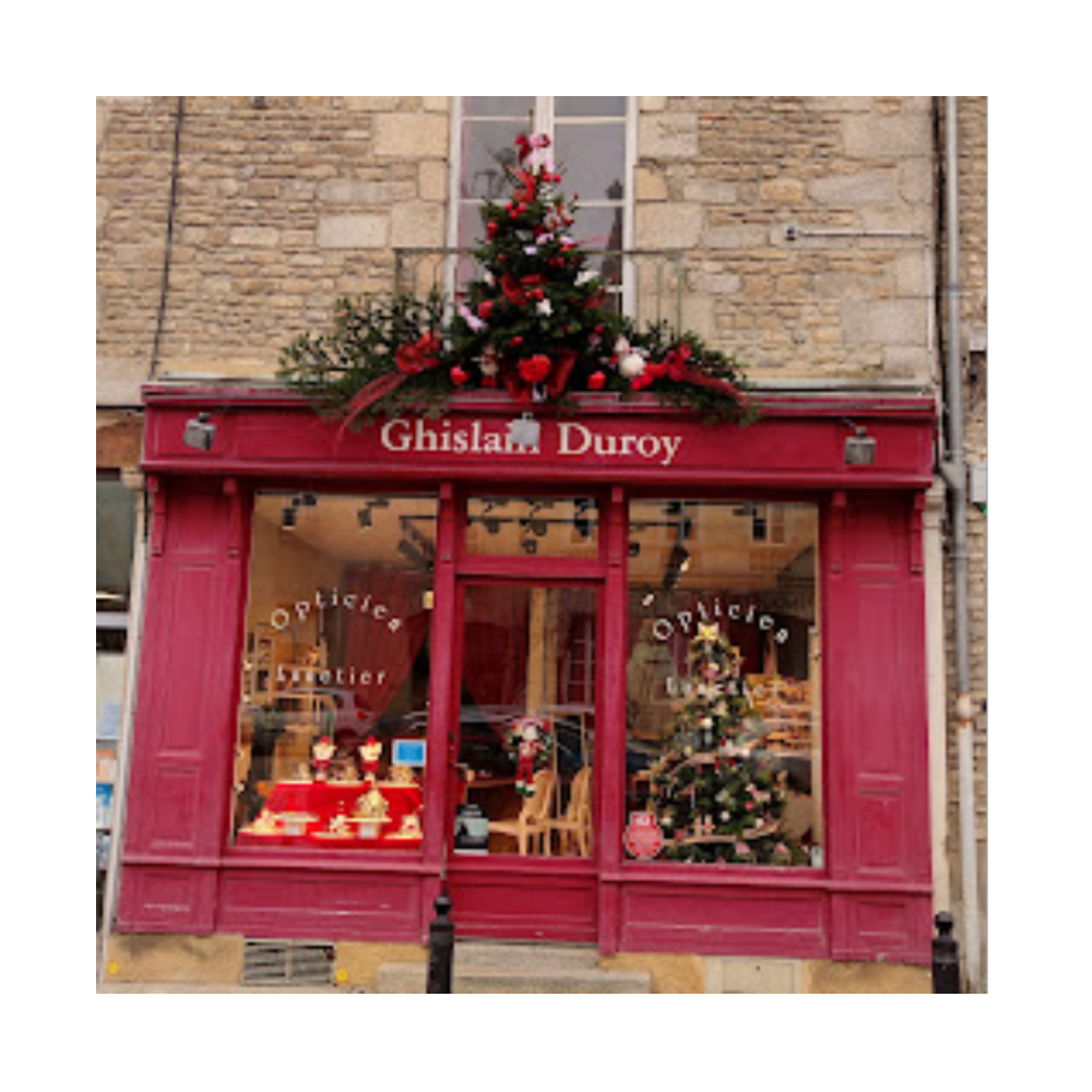 GHISLAIN DUROY OPTICIEN LUNETIER