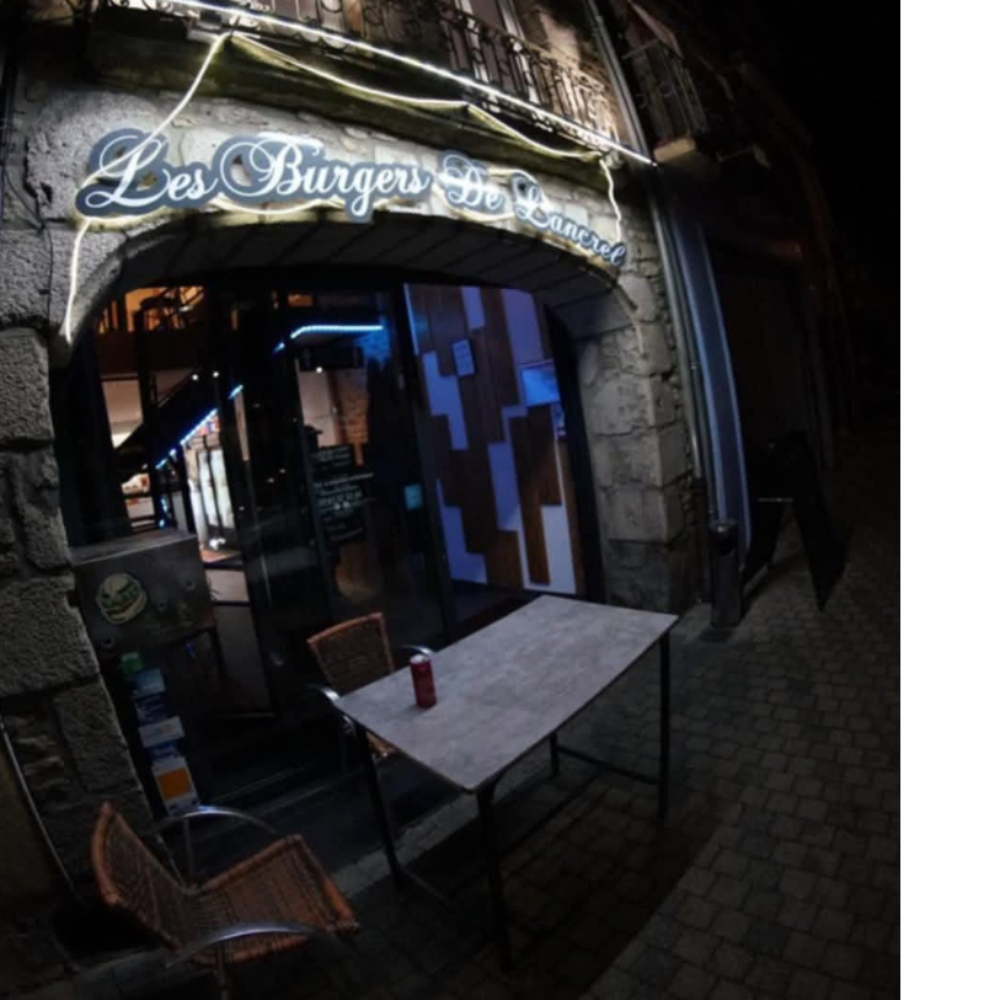 Les Burgers de Lancrel