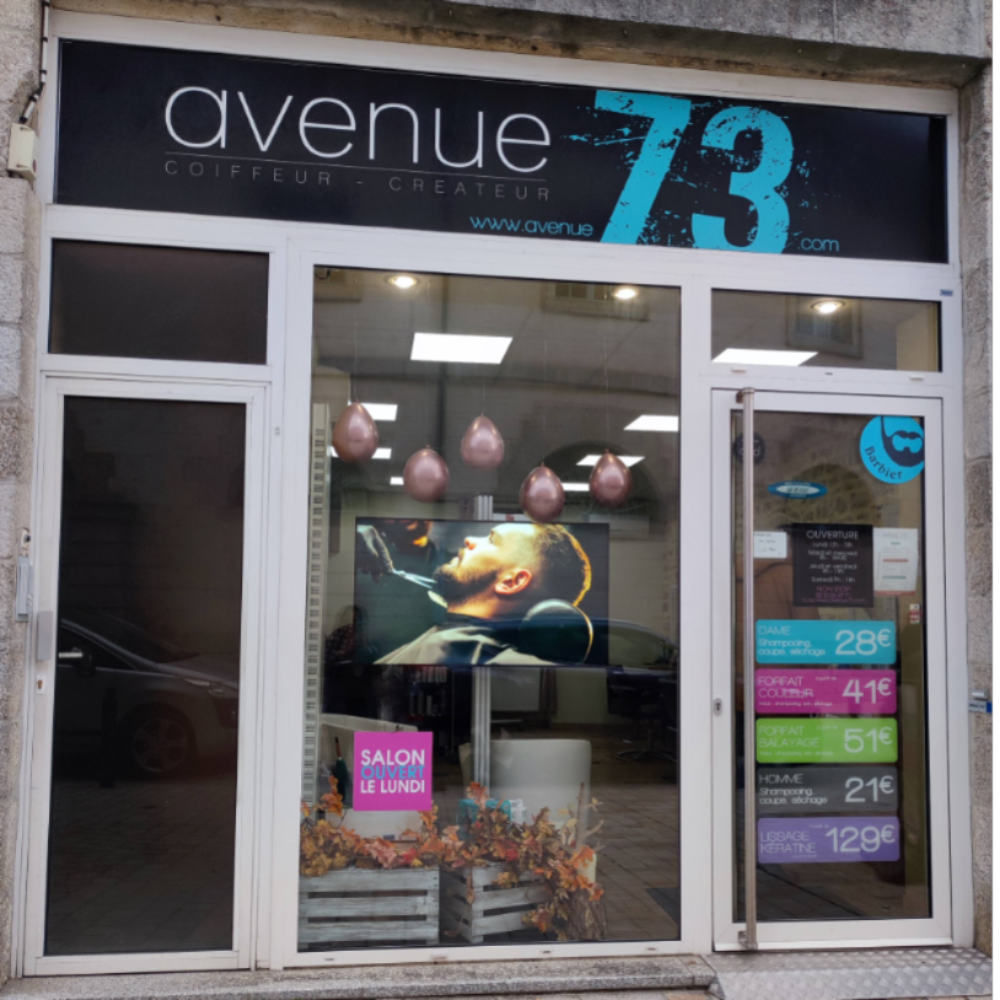 Avenue 73
