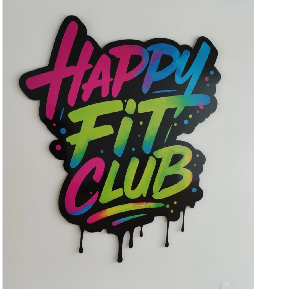 Happy Fit Club